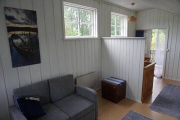Фото номера Дом с 3 спальнями Дома для отпуска Kuunari Holiday Home г. Мяндьяла 74