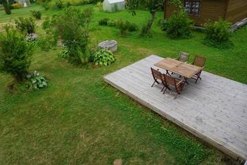 Фото номера Дом с 3 спальнями Дома для отпуска Kuunari Holiday Home г. Мяндьяла 75