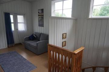 Фото номера Дом с 3 спальнями Дома для отпуска Kuunari Holiday Home г. Мяндьяла 70