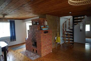 Фото номера Дом с 3 спальнями Дома для отпуска Kuunari Holiday Home г. Мяндьяла 76