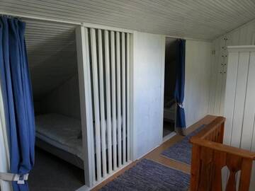 Фото номера Дом с 3 спальнями Дома для отпуска Kuunari Holiday Home г. Мяндьяла 43