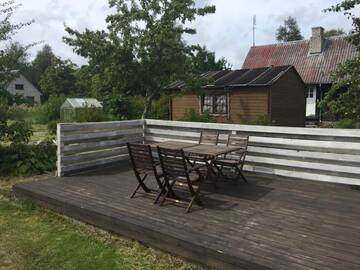 Фотографии Дома для отпуска Kuunari Holiday Home г. Мяндьяла (Эстония) №5 Фото Дома для отпуска Kuunari Holiday Home г. Мяндьяла 5