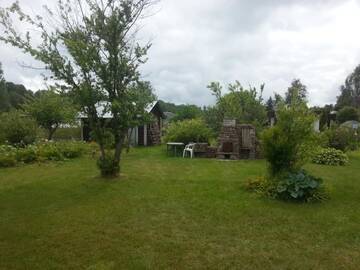Фото номера Дом с 3 спальнями Дома для отпуска Kuunari Holiday Home г. Мяндьяла 49