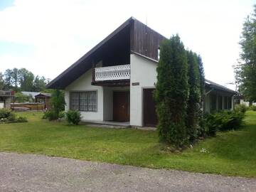 Фото номера Дом с 3 спальнями Дома для отпуска Kuunari Holiday Home г. Мяндьяла 7