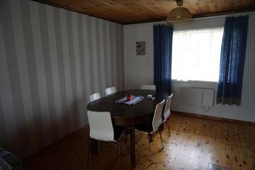 Фото номера Дом с 3 спальнями Дома для отпуска Kuunari Holiday Home г. Мяндьяла 15