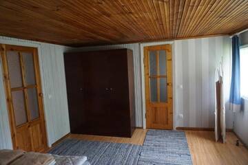 Фото номера Дом с 3 спальнями Дома для отпуска Kuunari Holiday Home г. Мяндьяла 23