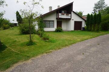Фото номера Дом с 3 спальнями Дома для отпуска Kuunari Holiday Home г. Мяндьяла 77
