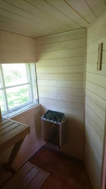 Фото номера Дом с 3 спальнями Дома для отпуска Kuunari Holiday Home г. Мяндьяла 81