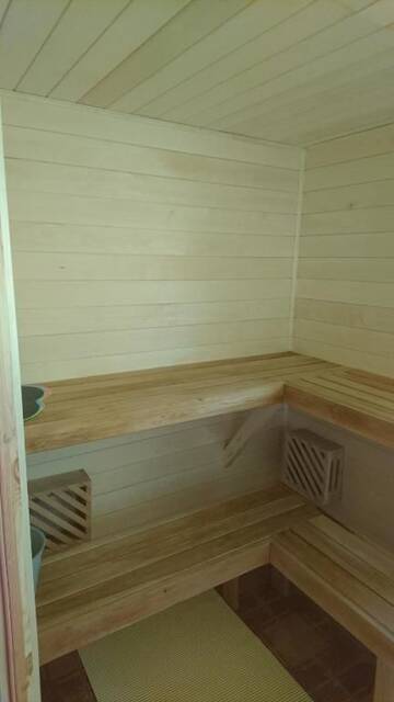 Фото номера Дом с 3 спальнями Дома для отпуска Kuunari Holiday Home г. Мяндьяла 80