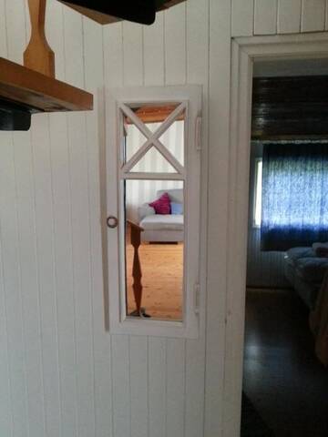 Фото номера Дом с 3 спальнями Дома для отпуска Kuunari Holiday Home г. Мяндьяла 57