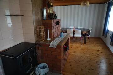 Фото номера Дом с 3 спальнями Дома для отпуска Kuunari Holiday Home г. Мяндьяла 62