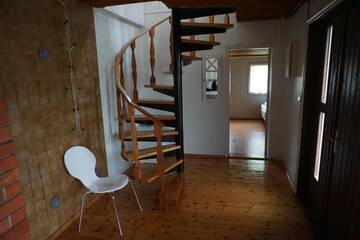 Фото номера Дом с 3 спальнями Дома для отпуска Kuunari Holiday Home г. Мяндьяла 65