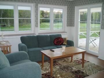 Фото номера Дом для отпуска Дома для отпуска Niidupuu Holiday Home г. Мяндьяла 17