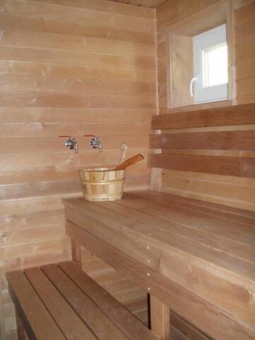 Фото номера Дом для отпуска Дома для отпуска Niidupuu Holiday Home г. Мяндьяла 24